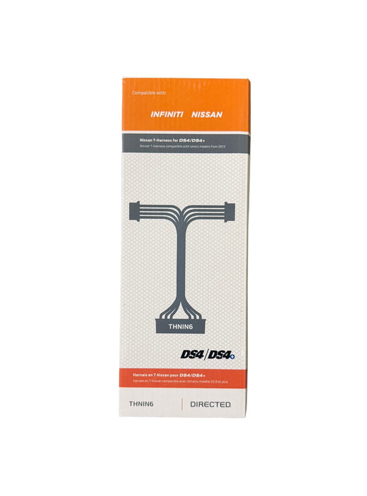 THNIN6(Rev1) Viper DEI 2013-2025 Infiniti/Nissan T-Harness for DS4/DS4+