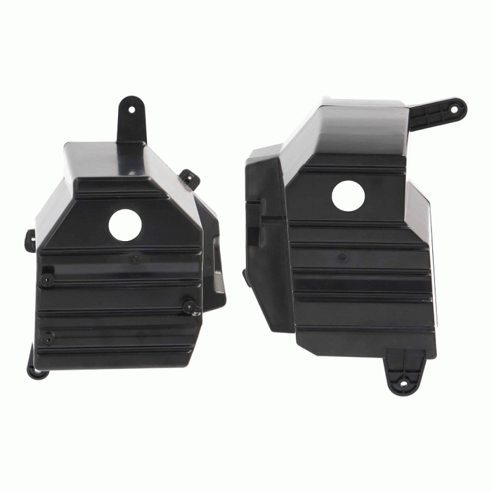 JP-1014 METRA Speaker Mounting Pods 6.5 Inch - 6.75 Inch - Jeep Wrangler JL / Gladiator JT