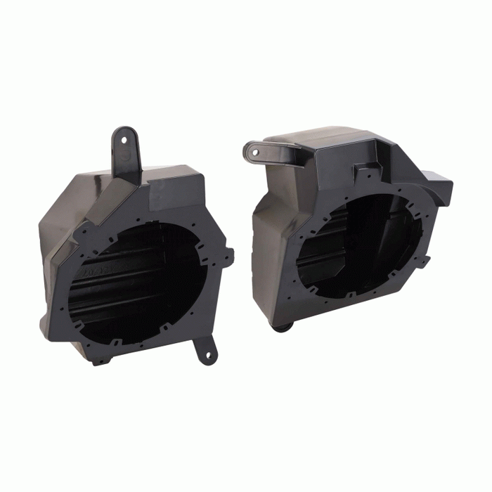 JP-1014 METRA Speaker Mounting Pods 6.5 Inch - 6.75 Inch - Jeep Wrangler JL / Gladiator JT