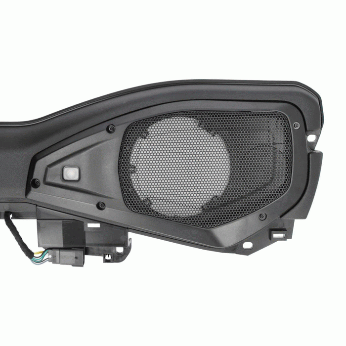 JP-1019 METRA Soundbar Speaker Kit 6.5 Inch - Jeep Wrangler JL / Gladiator JT