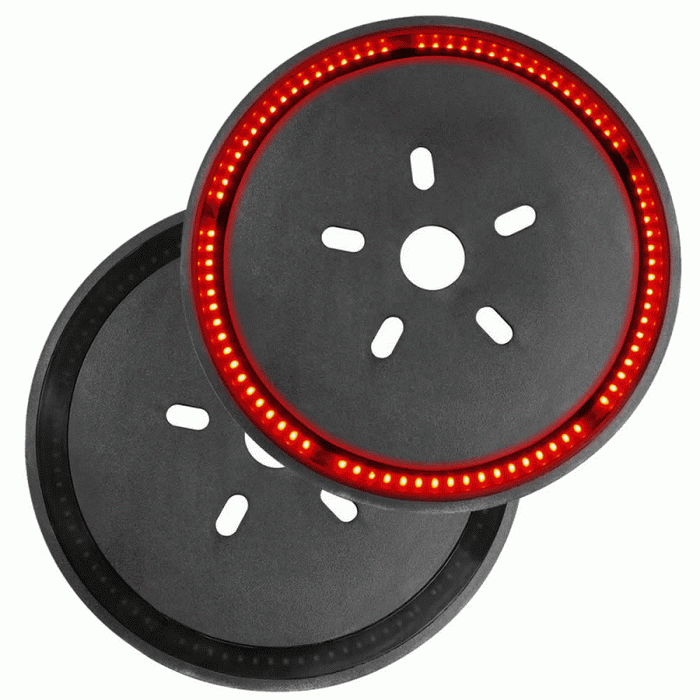 JP-STL METRA LED Spare Tire Brake Light - Wrangler 2007-Up