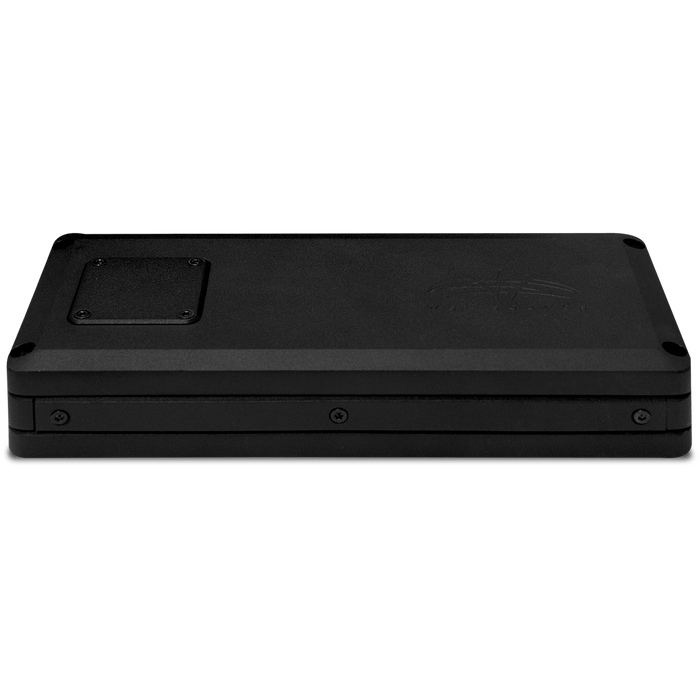 STX MICRO-1 Wet Sounds Compact Powersports Monoblock Subwoofer Amplifier 600Wx1 1ohm, 420Wx1 2ohm, 250Wx1 4ohm, Waterproof