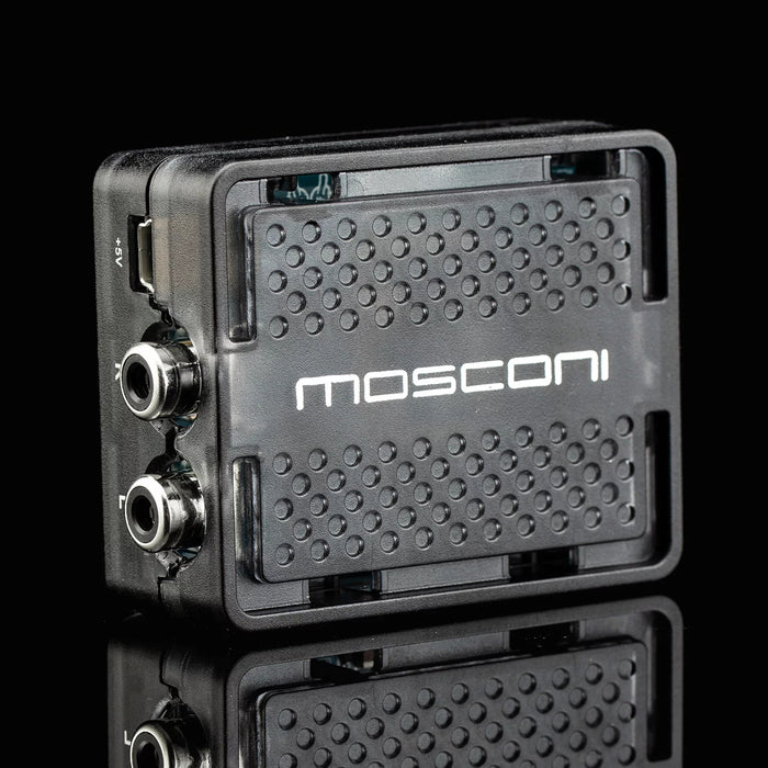AMAS-LD4C Mosconi Universal High Resolution Bluetooth Audio Streaming Receiver - Designed For L DAC