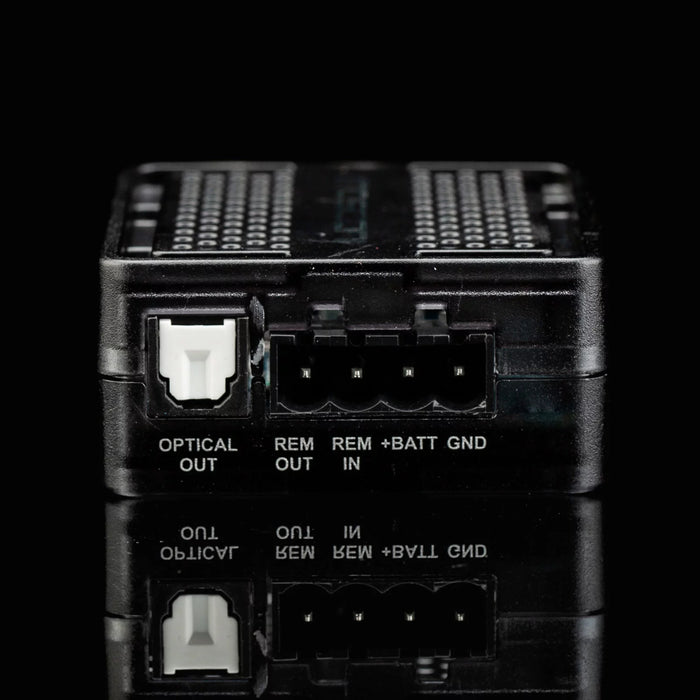 AMAS-LD4C Mosconi Universal High Resolution Bluetooth Audio Streaming Receiver - Designed For L DAC