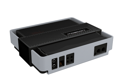PRO 2|10 Mosconi Gladen Pro Line 2 Channel Class A/B Full Range Amplifier 2x240W 4 Ohm, 2x360W 2 Ohm, Car Audio Amplifier