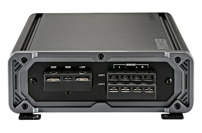 46CXA3604T KICKER CXA360.4 360W RMS 90x4 4-Channel Car Audio Amplifier Class A/B Amp