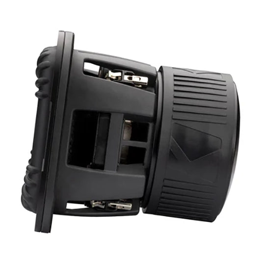49L7X82 KICKER Solo-X 8" L7X High Excursion SPL Competition Square Subwoofer Sub 800W RMS 2 Ohm DVC