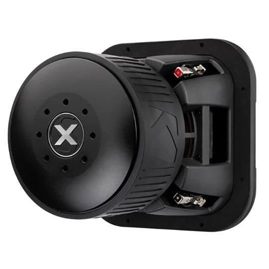 49L7X82 KICKER Solo-X 8" L7X High Excursion SPL Competition Square Subwoofer Sub 800W RMS 2 Ohm DVC