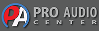 Pro Audio Center Logo -Five Star Rated Mobile Electronic Specialists