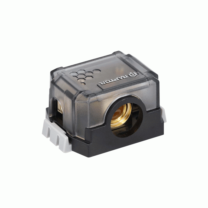 RDB3 Metra 2-Position Ground Distribution Block (Single)