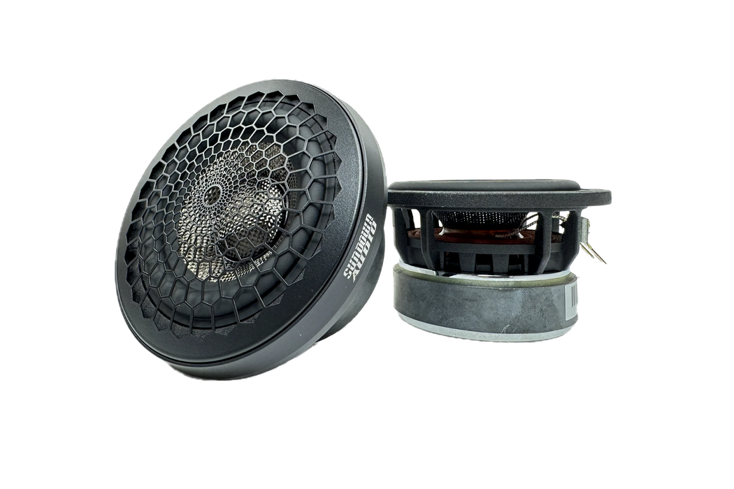 S-SA3M Sundown Audio SA-Series 3" Midrange Component Speaker 150W RMS Car Audio (Pair)