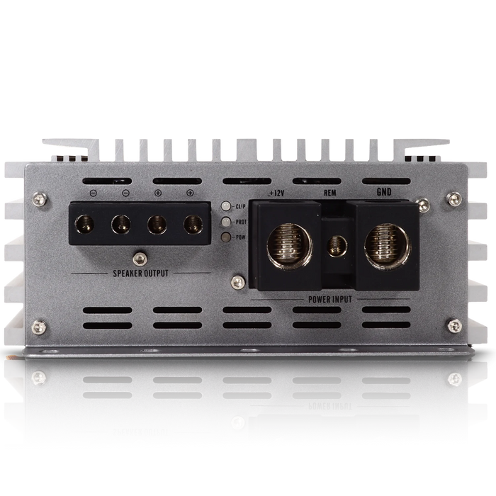 SAEv.4-1500D Sundown Audio SAEv4 Series 1500.1D Monoblock Class-D Subwoofer Amplifier 1500W RMS 1 OHM Stable
