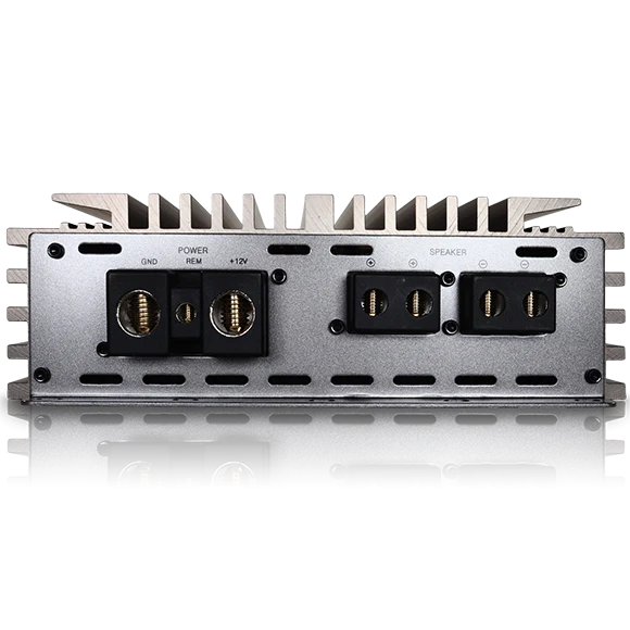 A-SALT2 Sundown Audio SALT Series Monoblock Digital Class-D Subwoofer Amplifier (SALT-2 2000W RMS 1 OHM Stable)