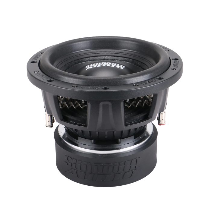SW-SAV310D4 Sundown Audio SA-Series SA-10 v.3 10" inch Subwoofer Sub 1250W RMS 4 Ohm DVC