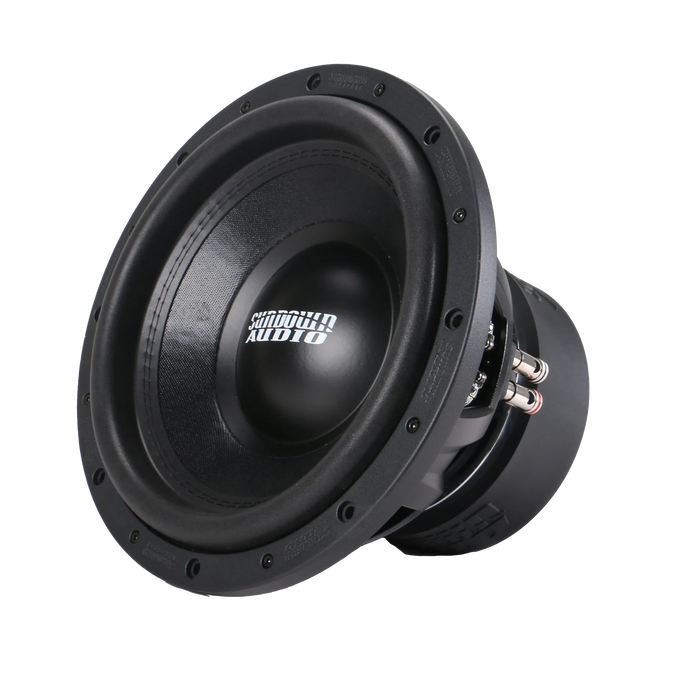 SW-SAV312D4 Sundown Audio SA-Series SA-12 v.3 12" inch Subwoofer Sub 1250W RMS 4 Ohm DVC