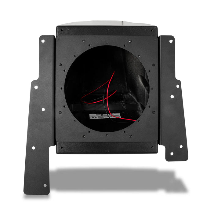 170-SS-BS10U SSV Works 2015-Up Polaris Slingshot 10" Sub Enclosure (Unloaded)