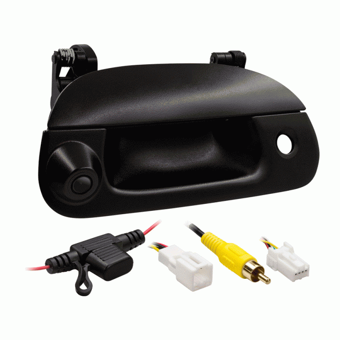 TE-FDFTG METRA Rear-View Ford Tailgate Handle Backup Camera 1997-2005