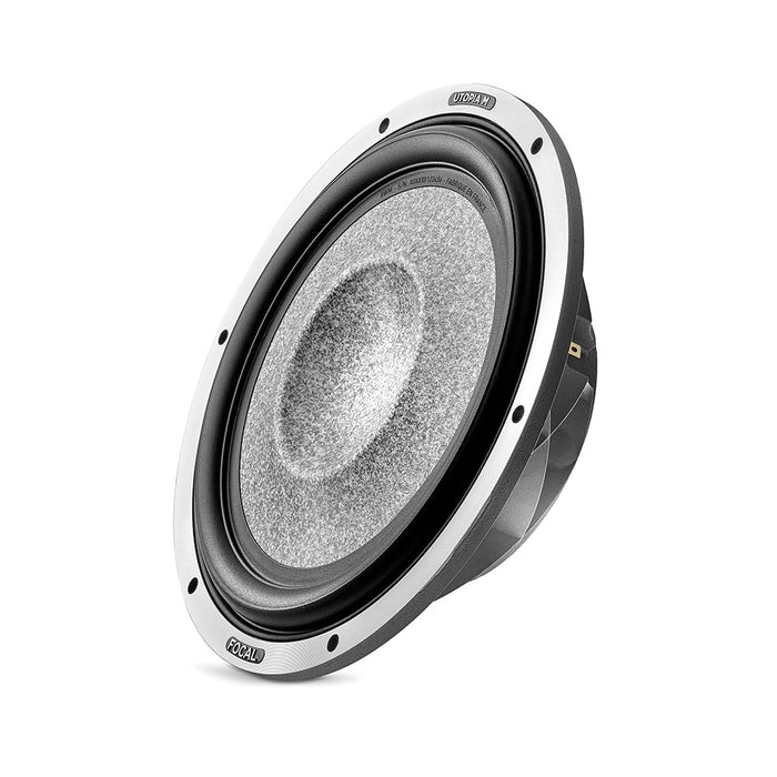 8 WM Focal Utopia M 8" Woofer 100W RMS Elite Car Audio 4 Ohm (Single Speaker)
