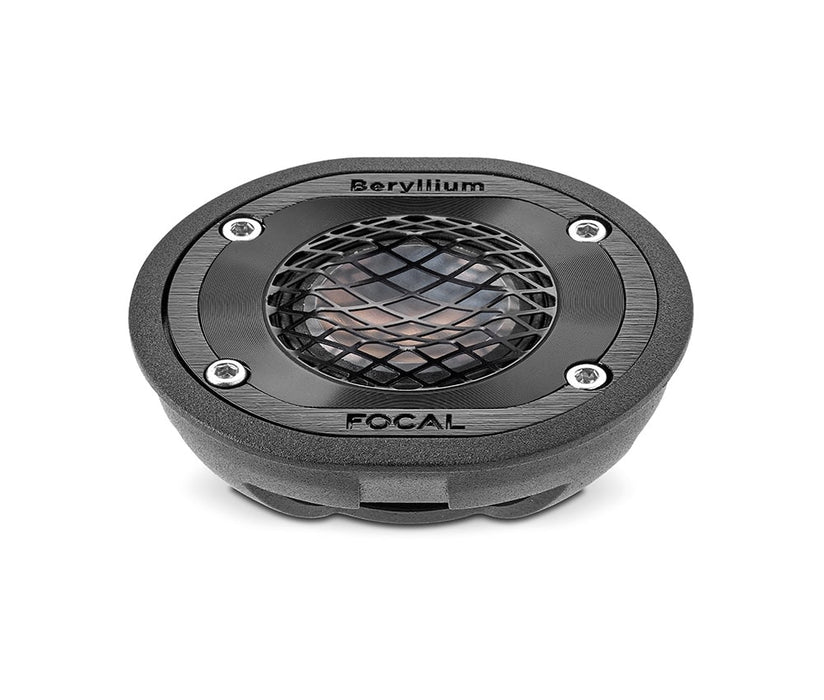 TBM Focal Utopia M Beryllium M Dome 1" Tweeter Elite Car Audio 4 Ohm (Pair)