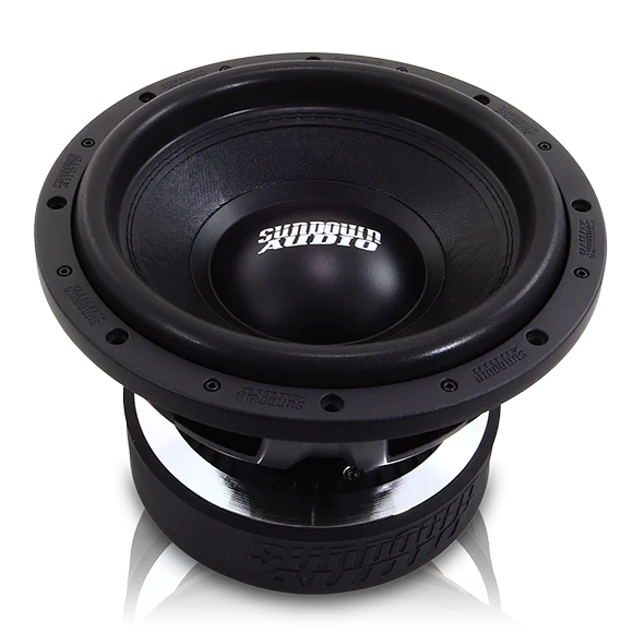 SW-UV212D4 Sundown Audio U-Series U-12 v.2 12" inch Subwoofer Sub 1750W RMS 4 Ohm DVC