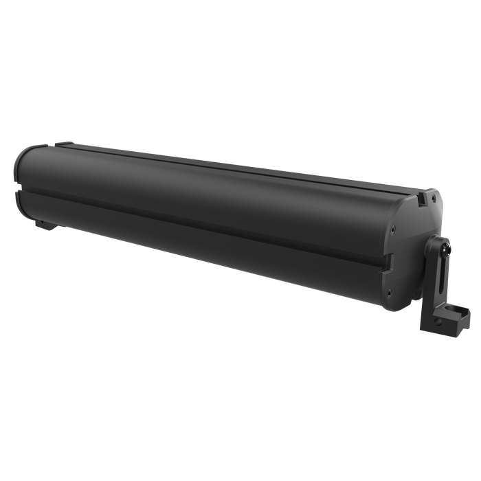 STEALTH XT 6-B Wet Sounds Amplified Bluetooth Powered Soundbar Black 6-Speaker System with Remote ATV UTV RZR Polaris Can-Am
