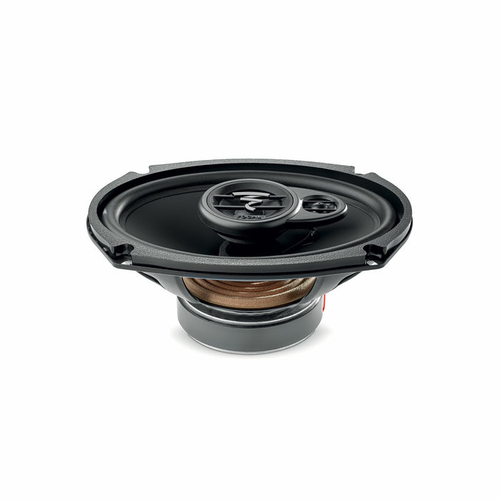 ACX 690 Focal Auditor 6x9" Coaxial 3 Way Speakers 80W RMS 4 Ohm Performance Car Audio