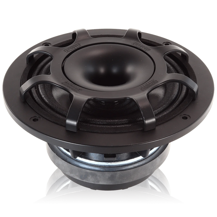 PS-BPS6.5 Sundown Audio BPS-6.5 6.5" 6 1/2 inch Pro Sound Coaxial Powersports Waterproof Speaker 100W RMS ATV UTV RZR (4 Ohm) Single Speaker