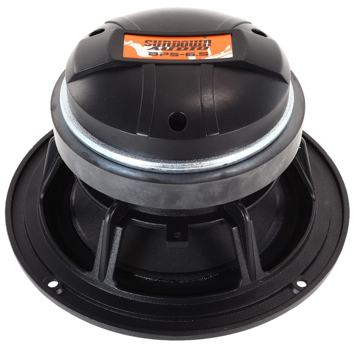 PS-BPS6.5 Sundown Audio BPS-6.5 6.5" 6 1/2 inch Pro Sound Coaxial Powersports Waterproof Speaker 100W RMS ATV UTV RZR (4 Ohm) Single Speaker