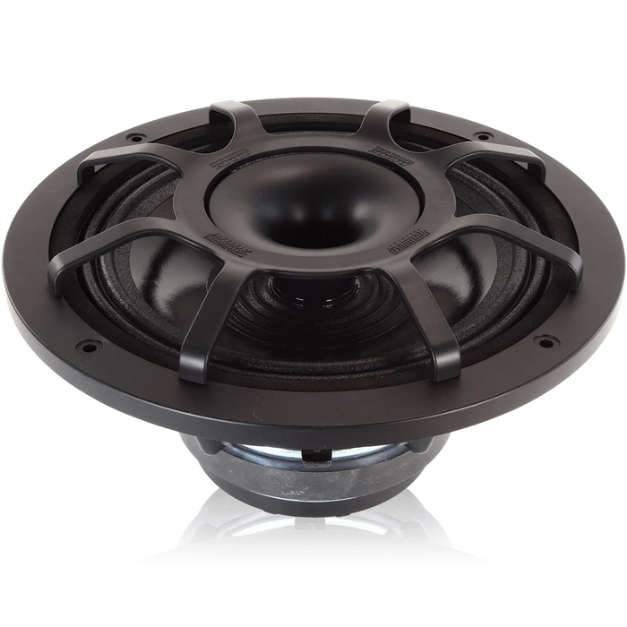 PS-BPS8 Sundown Audio BPS-8 8" inch Pro Sound Coaxial Powersports Waterproof Speaker 150W RMS ATV UTV RZR (4 Ohm) Single Speaker