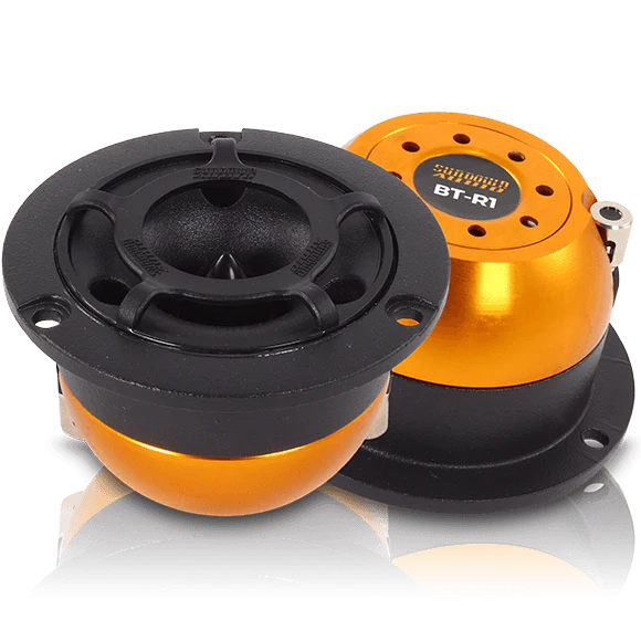 S-BT1R8 Sundown Audio BT-R1 100 WATT Better Super Tweeter SPL PA Pro Sound High Output 8 Ohm (Single)