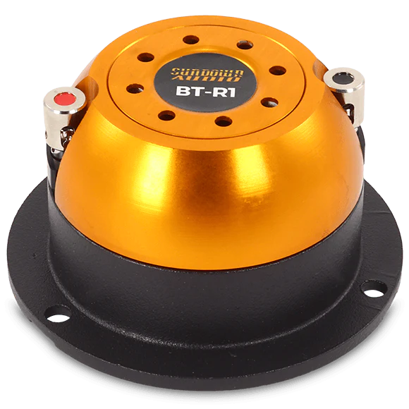 S-BT1R4 Sundown Audio BT-R1 100 WATT Better Super Tweeter SPL PA Pro Sound High Output 4 Ohm (Single)