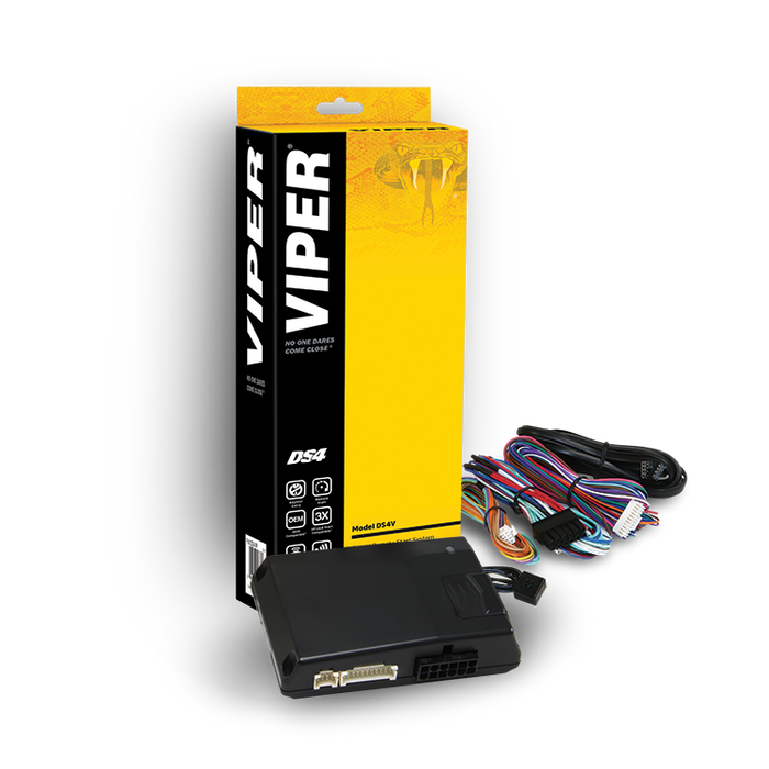 DS4V Viper DEI Digital Remote Start System