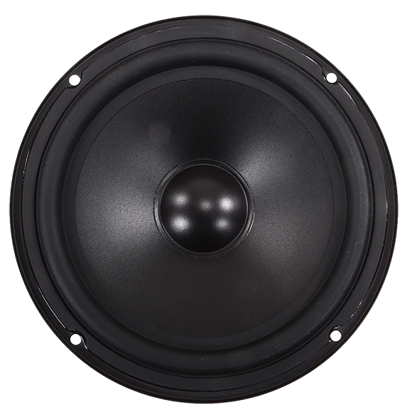 S-E6.5CS Sundown Audio E-6.5CS 6.5" 6-1/2 Component Speakers + Tweeters 100W RMS Car Audio (Pair)