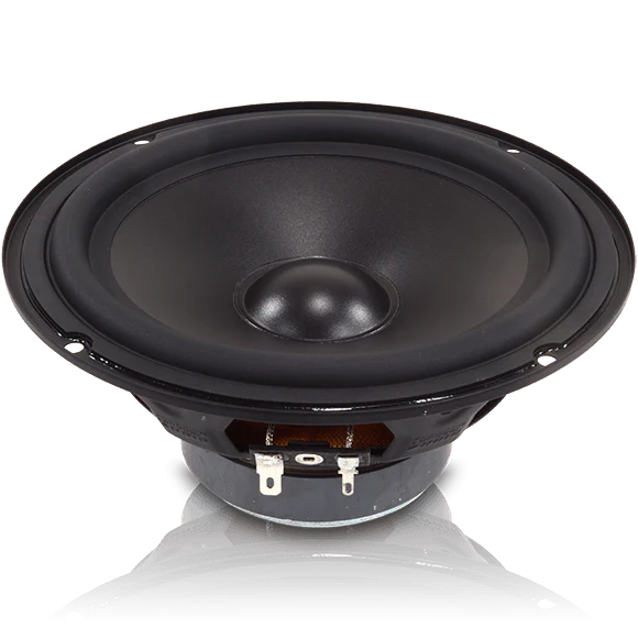 S-E6.5CS Sundown Audio E-6.5CS 6.5" 6-1/2 Component Speakers + Tweeters 100W RMS Car Audio (Pair)