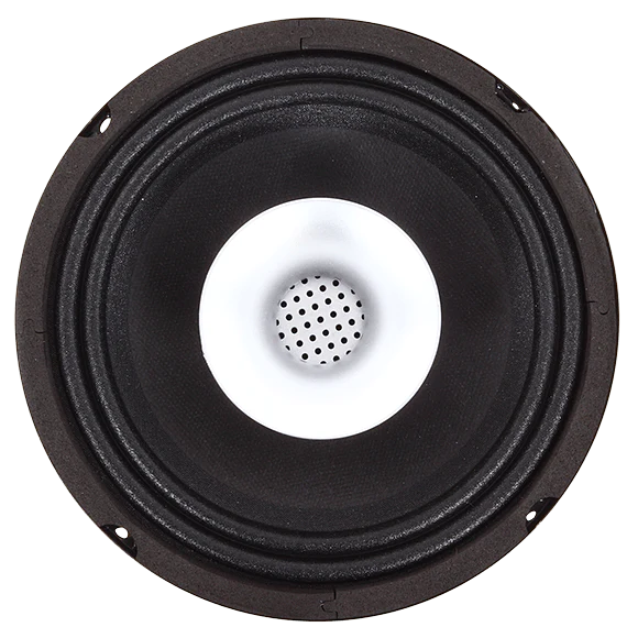 S-ECX6.5 Sundown Audio ECX-6.5 6.5" 6-1/2 Pro Sound Coaxial Speaker 50W RMS Car Audio 4 Ohm (Single Speaker)