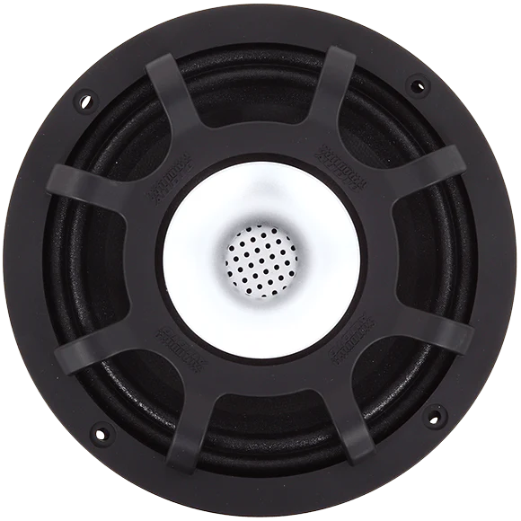 S-ECX6.5 Sundown Audio ECX-6.5 6.5" 6-1/2 Pro Sound Coaxial Speaker 50W RMS Car Audio 4 Ohm (Single Speaker)