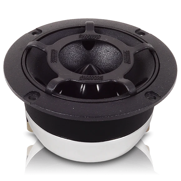 S-ET1R4 Sundown Audio ET-R1 100 WATT Better Super Tweeter SPL PA Pro Sound High Output 4 Ohm (Single)