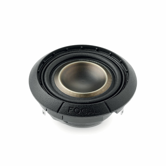 FRAK Focal K2 Power Aluminum/Magnesium M Dome 1" Tweeter Harmonious Car Audio 4 Ohm (Pair)