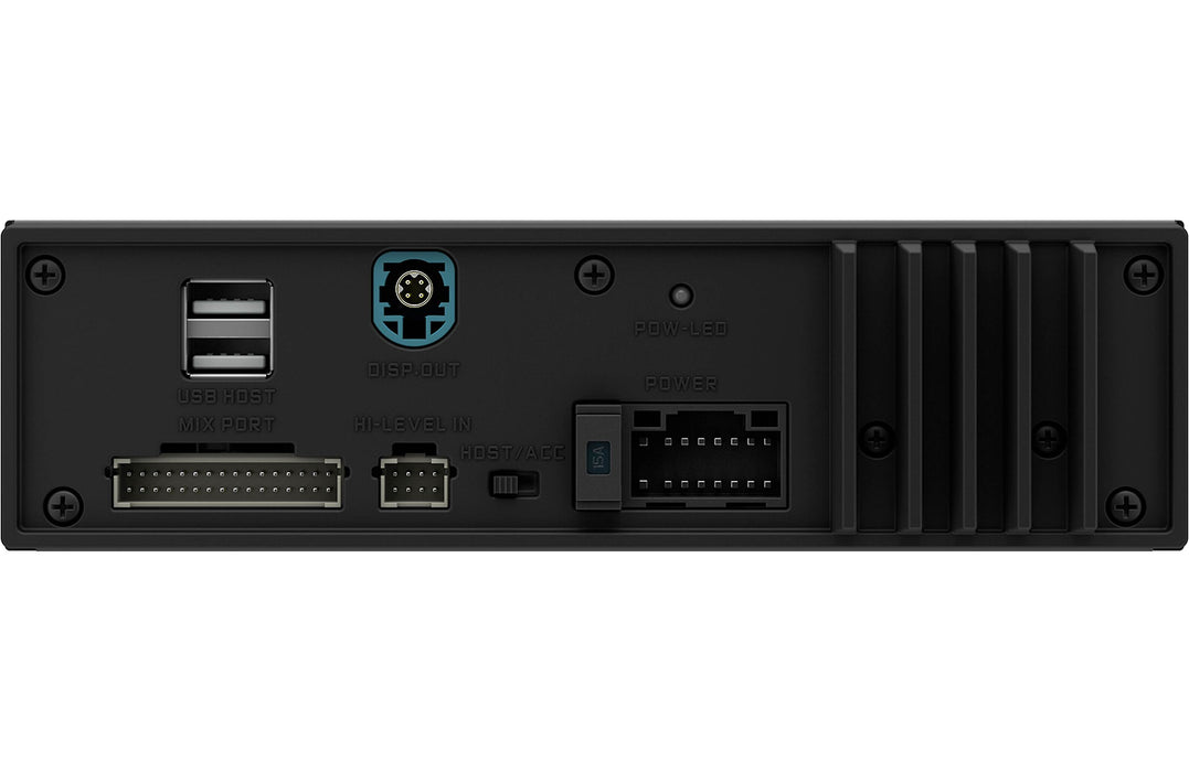 HDS-990 Alpine Status Hi-Res Digital Media Player with Bluetooth® Wireless Technology, USB