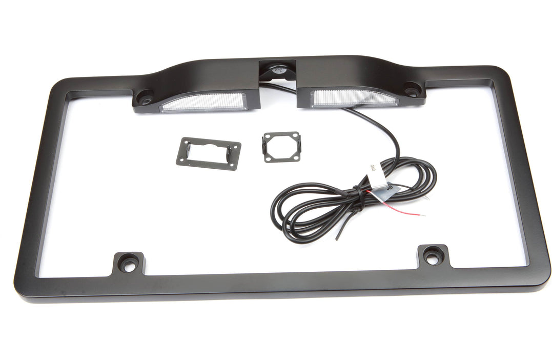 KTX-C10LP Alpine License Plate Camera Mounting Kit