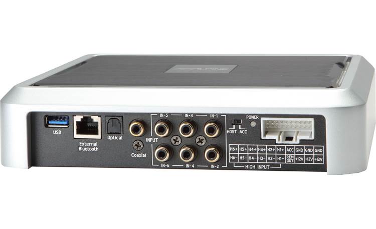 PXE-0850X Alpine 12-Channel Advanced Wireless Digital Sound Processor 12ch DSP