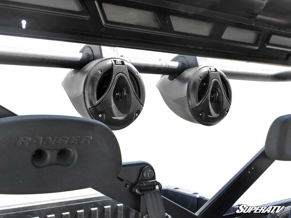 WBM-P-RAN-00 SuperATV Polaris Ranger Wakeboard Tower Speaker Mount Bar