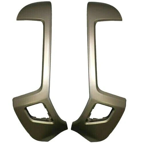 GMPUSWDENL Linkswell Gen V T-Style Denali Side Wings Chevy Silverado/GMC Sierra 2014-2019