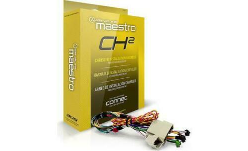 HRN-RR-CH2 iDatalink Maestro Radio Replacement T-Harness - Chrysler/Dodge/Jeep 2004-2010