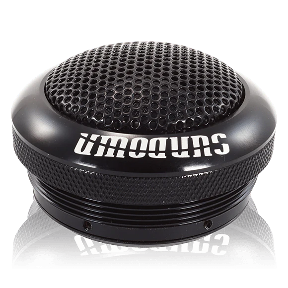 S-SA6.5CSV3 Sundown Audio SA-6.5CS v.3 6.5" 6-1/2 Component Speakers + Tweeters 125W RMS Car Audio (Pair)