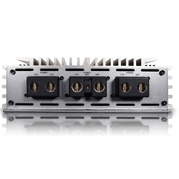 A-SALT6 Sundown Audio SALT Series Monoblock Digital Class-D Subwoofer Amplifier (SALT-6 6000W RMS 1 OHM Stable)