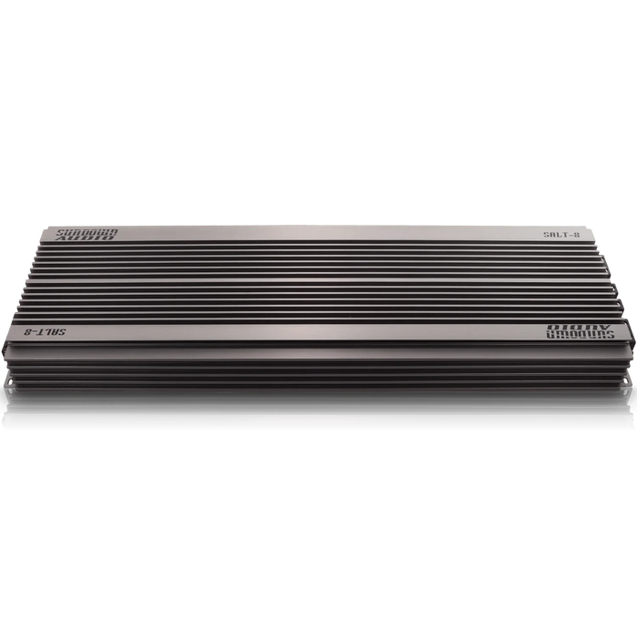 A-SALT8 Sundown Audio SALT Series Monoblock Digital Class-D Subwoofer Amplifier (SALT-8 8000W RMS 1 OHM Stable)
