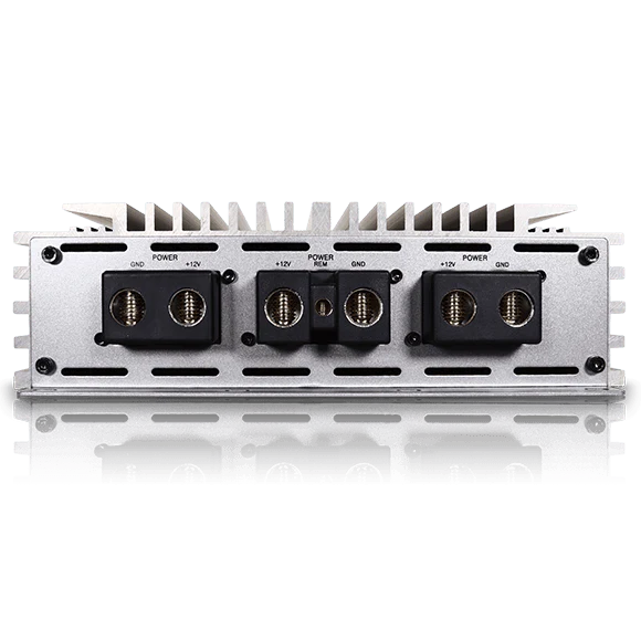 A-SALT8 Sundown Audio SALT Series Monoblock Digital Class-D Subwoofer Amplifier (SALT-8 8000W RMS 1 OHM Stable)