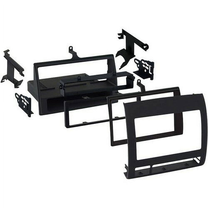 99-8214TB METRA Single/Double-Din Kit Toyota Tacoma 2005-2011 - Black