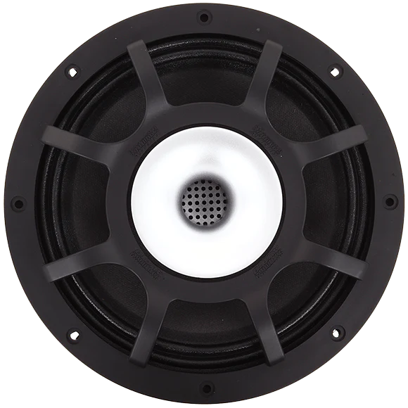 S-ECX8 Sundown Audio ECX-8 8" inch Pro Sound Coaxial Speaker 60W RMS Car Audio 4 Ohm (Single Speaker)